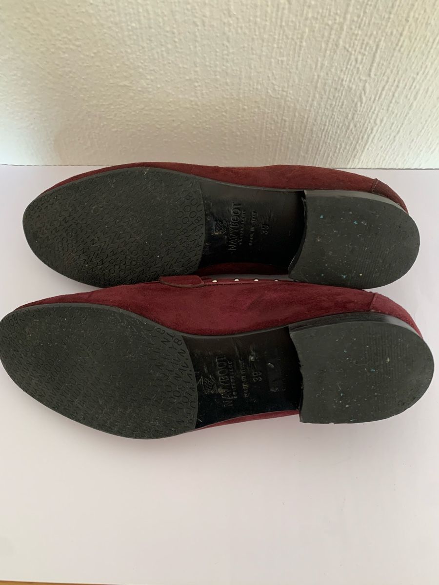 Navyboot Scarpe da donna: Navyboot jolis mocassins taille 39 – Usato da Prilly venduto da Sissi_1009 2