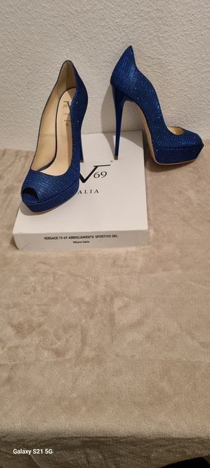 Scarpe da donna: Pump Gr. 38  VERSACE 19-69 – Nuovo (secondo la descrizione) da Zürich venduto da Big 1