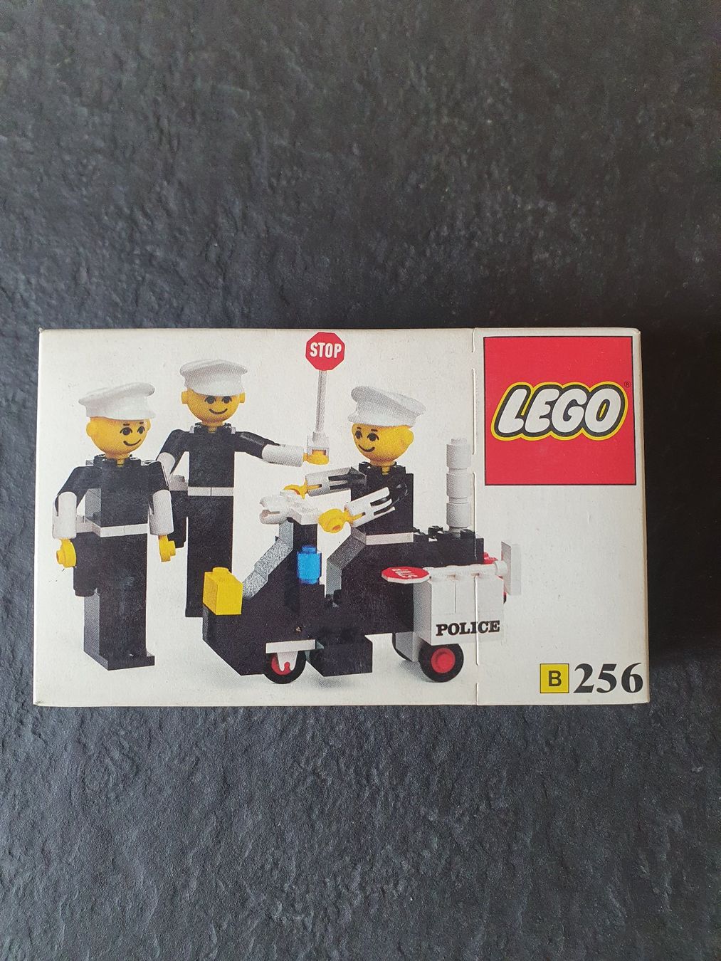 Lego Giocattoli: Lego Classic Set B256 – Usato da Luzern venduto da Bonus73