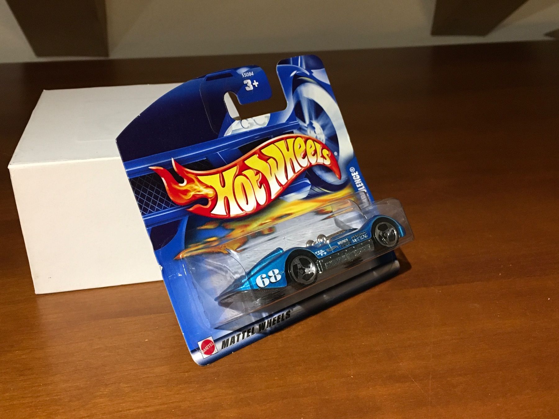 Hot Wheels Modellini d'auto: Turbolence 1/64 Hot Wheels 2002 – Nuovo (secondo la descrizione) da Wohlen AG venduto da PrivatSammlung 1