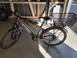 E-Bike Price Bosch Performance Line Speed grau