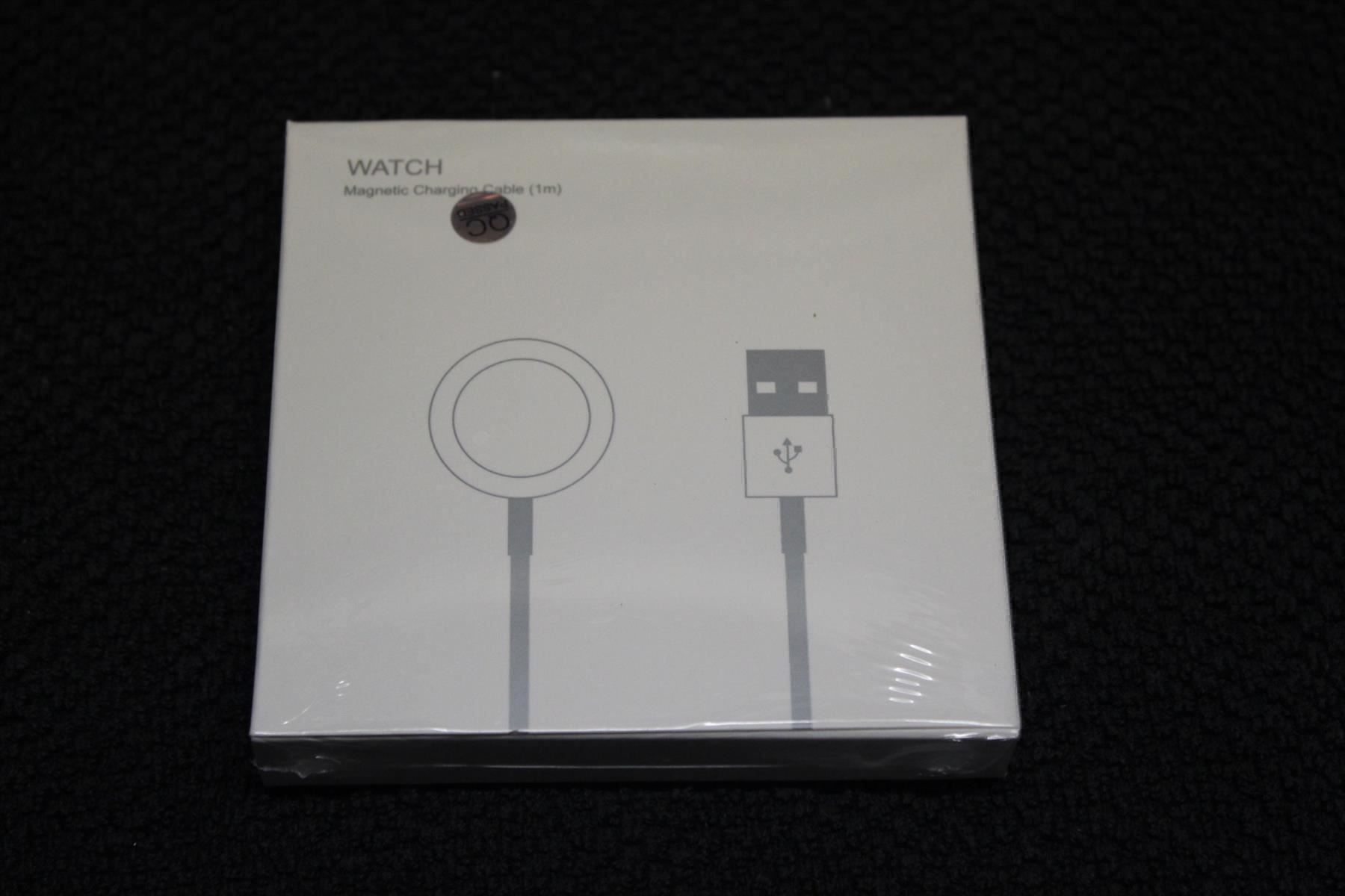 Accessori per Smartwatch: weiss Ladekabel Magnetisch apple watch – Nuovo (secondo la descrizione) da Kirchdorf AG venduto da Apost008