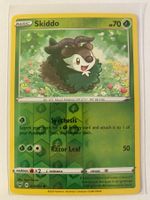 Pokemon Skiddo 017/185 Reverse Holo Vivid Voltage EN