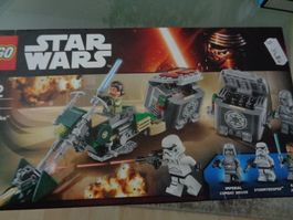 LEGO Star Wars 75141 Kanan's Speeder Bike, fast shipping!