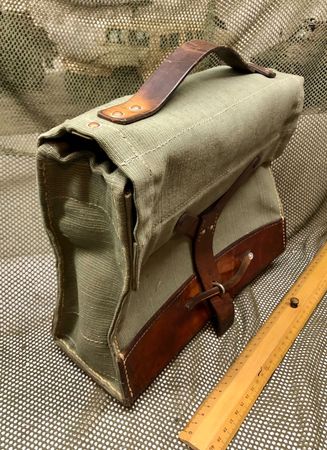 Schweizer Armee Magazin Tasche Handtasche Militärtasche