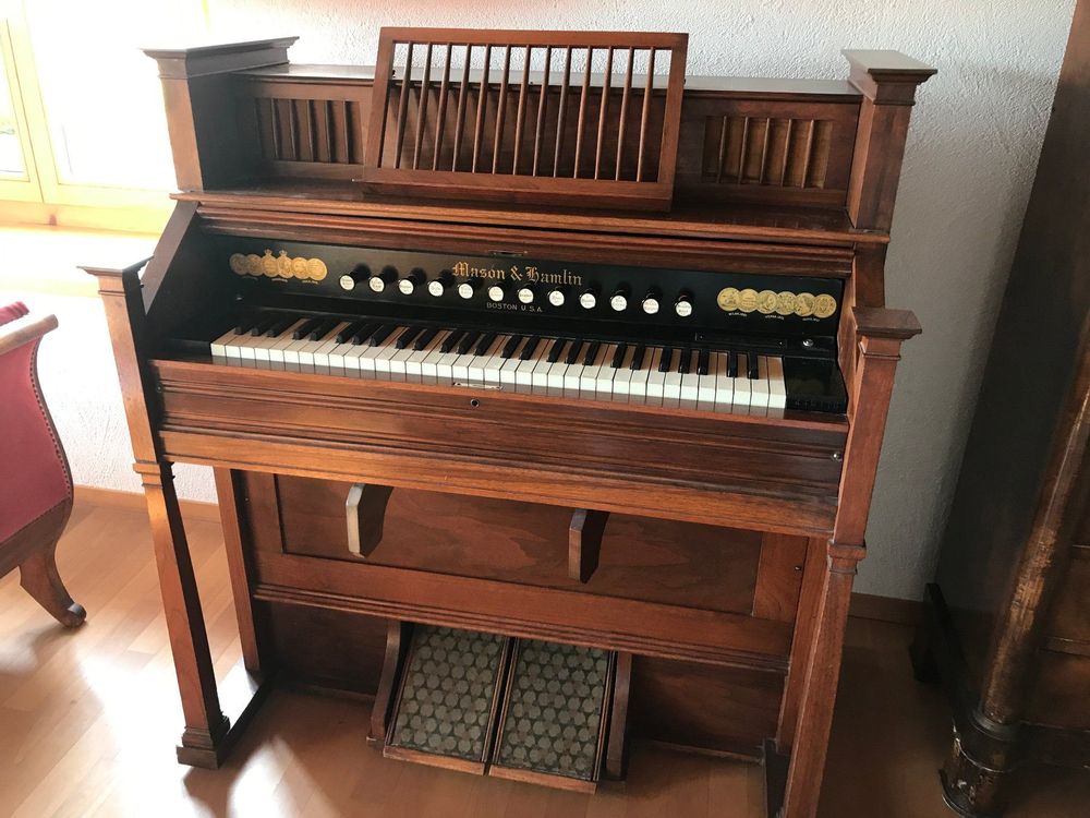 Harmonium | Kaufen auf Ricardo