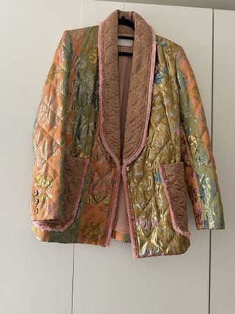 Peter Pilotto Blazer gemustert Grösse 38 guter Zustand