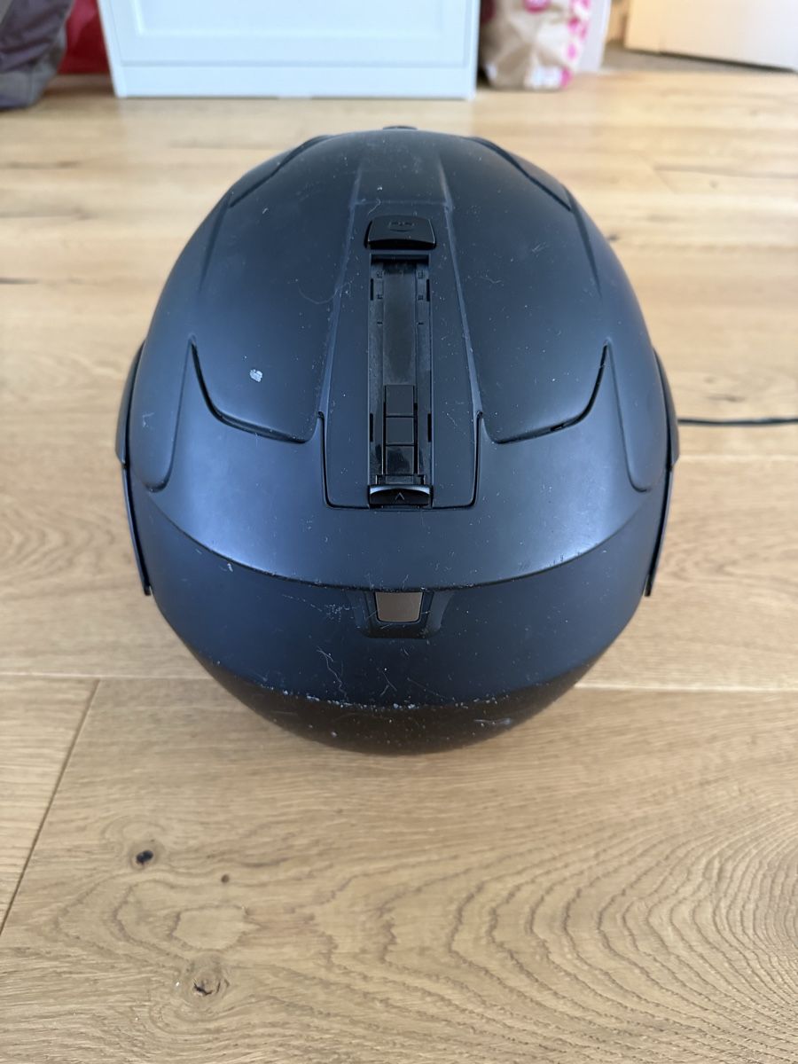 HJC Helme & Visiere: HJC Motorrad Helm, Grösse M – Gebraucht aus Zürich von kingcaschte 2