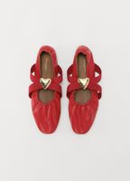 Claudie Pierlot Mary Jane flats
