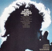 Greatest Hits - Bob Dylan [COLUMBIA] inc. "it ain't me babe"