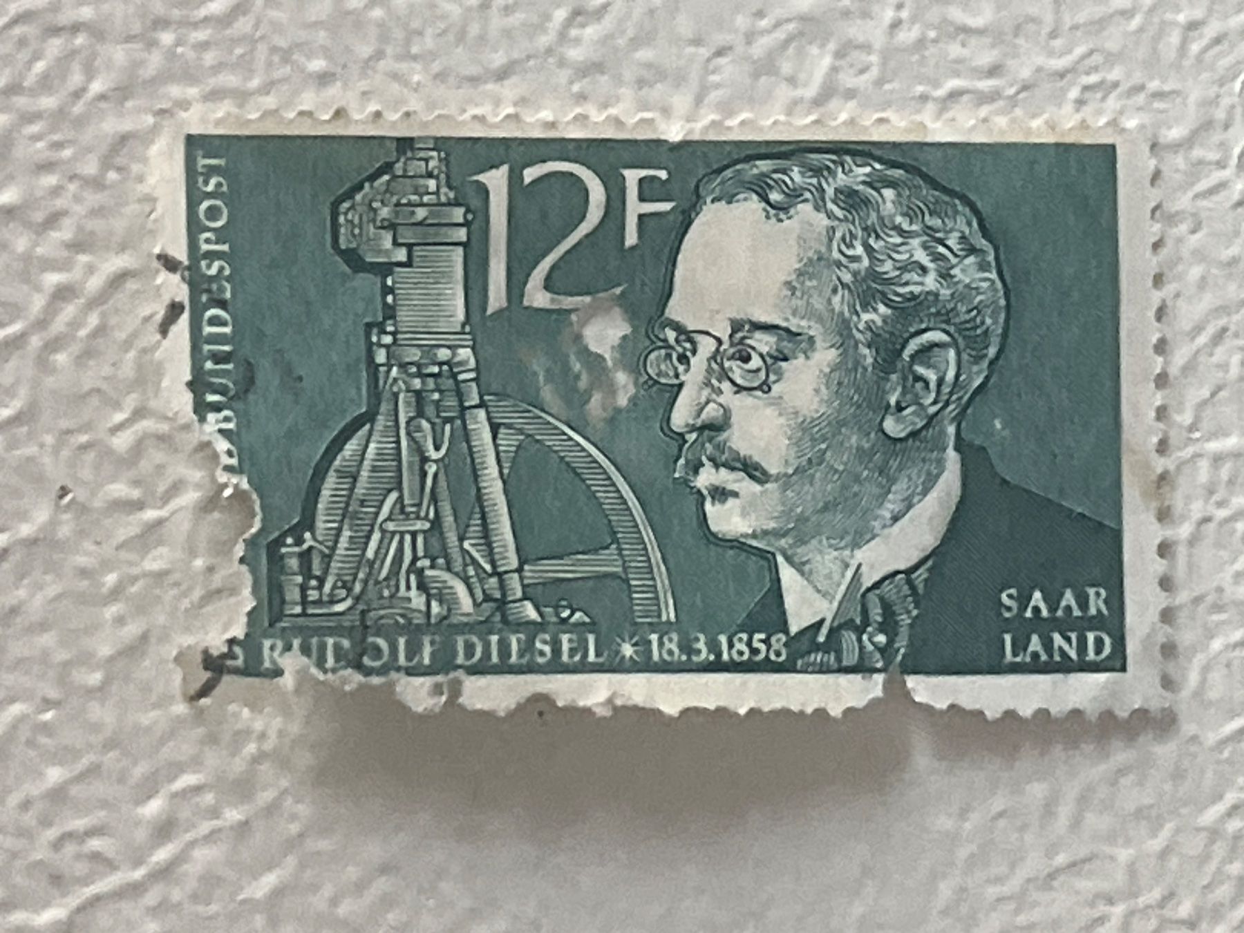 Tutti i francobolli: Deutschland Briefmarken (Gratis-Versand) – Usato da Chiasso venduto da AzenYa