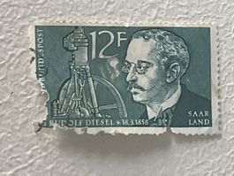 Deutschland Briefmarken (Gratis-Versand)
