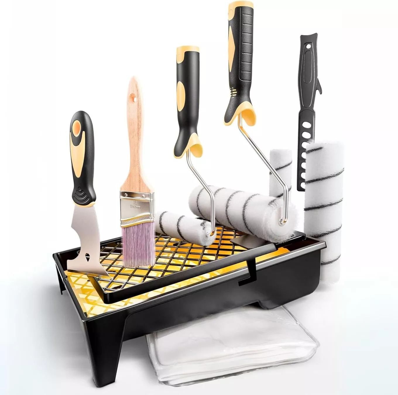 Tous les outils: Maler Set – Neuf avec emballage d'origine à Hundwil par Stallone6