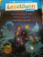 Leselöwen 2. Klasse Geisterjagd um Mitternacht NEU
