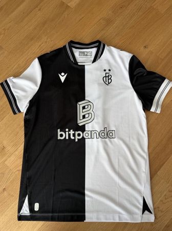 Fc Basel Trikot Gr.M Neu mit Etikette