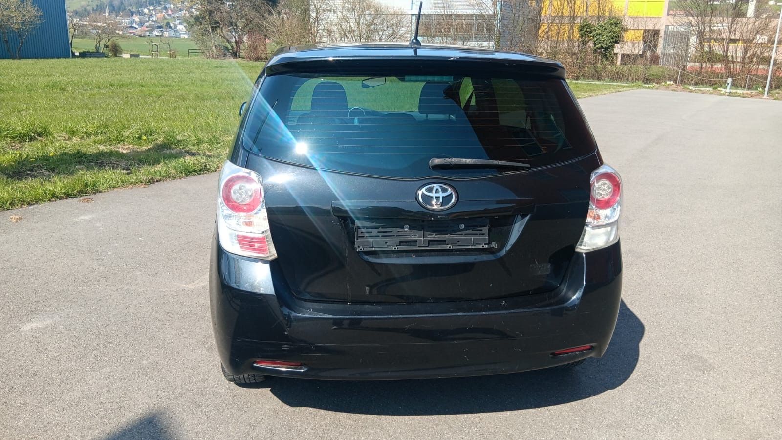 Toyota Autos: Toyota Verso 2.0 D-4D – Gebraucht aus Rebstein von TonyRasta-Autohandel 3