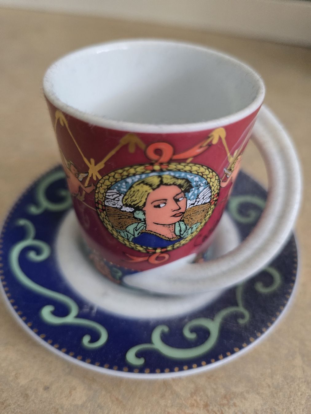 Tazze: Sammeltassen Espresso – Nuovo (secondo la descrizione) da Jegenstorf venduto da sablini19 2