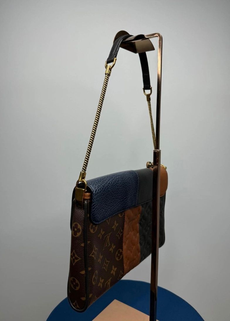 Louis Vuitton Borse: MUST WANTED - LOUIS VUITTON Tasche Blocks Pochette – Nuovo (secondo la descrizione) da Winkel venduto da ferrari2022 3
