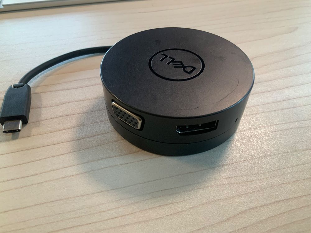 Dell DA300 6in1 Multiport USBC Adapter / Dockingstation Kaufen auf