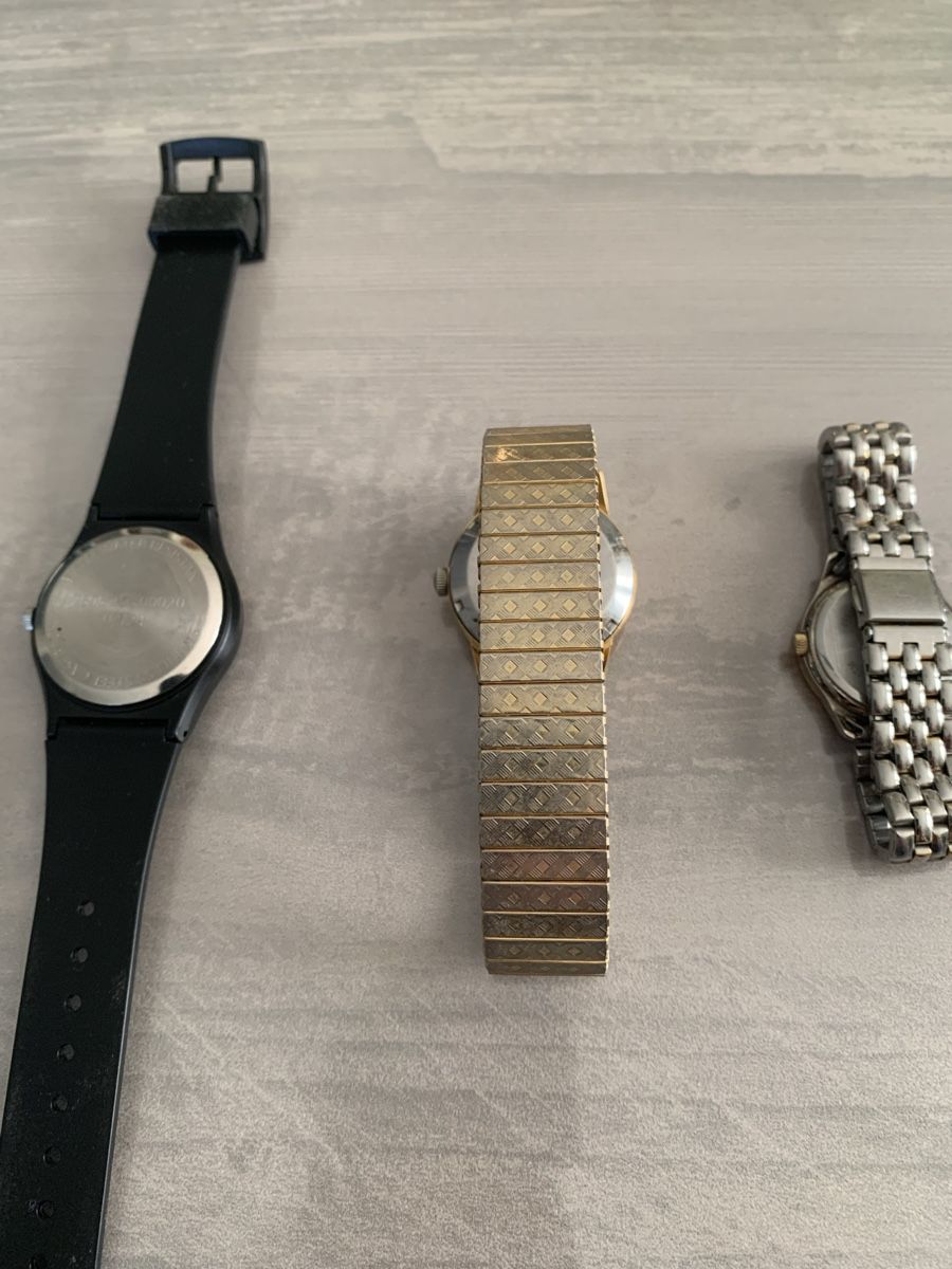 Orologi: Swatch Ginsbo Lanco – Usato da Rüti b. Büren venduto da Bosch11 1