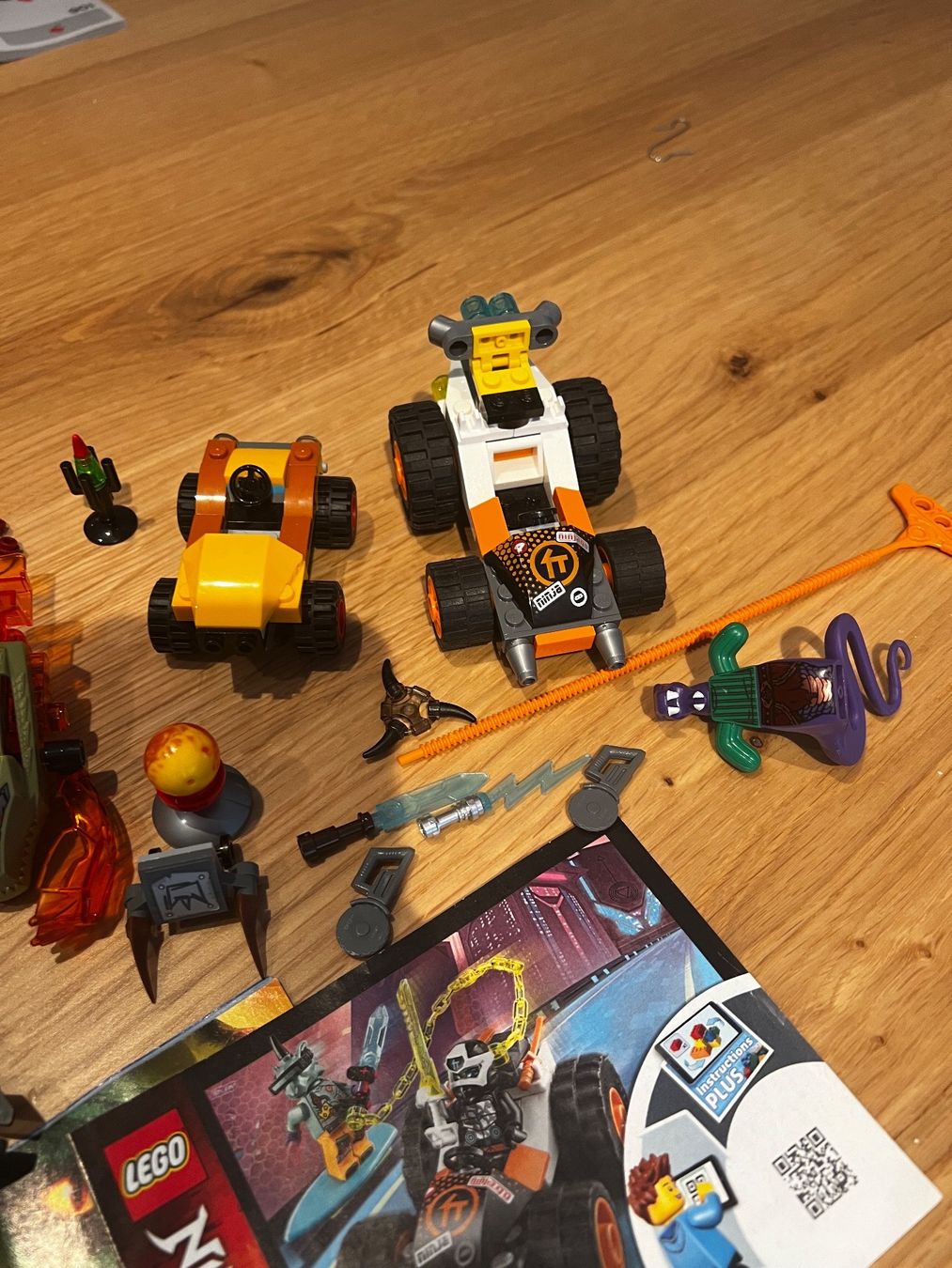 Lego Giocattoli: Coole Lego Sets – Usato da Gattikon venduto da Sunshine4. 4