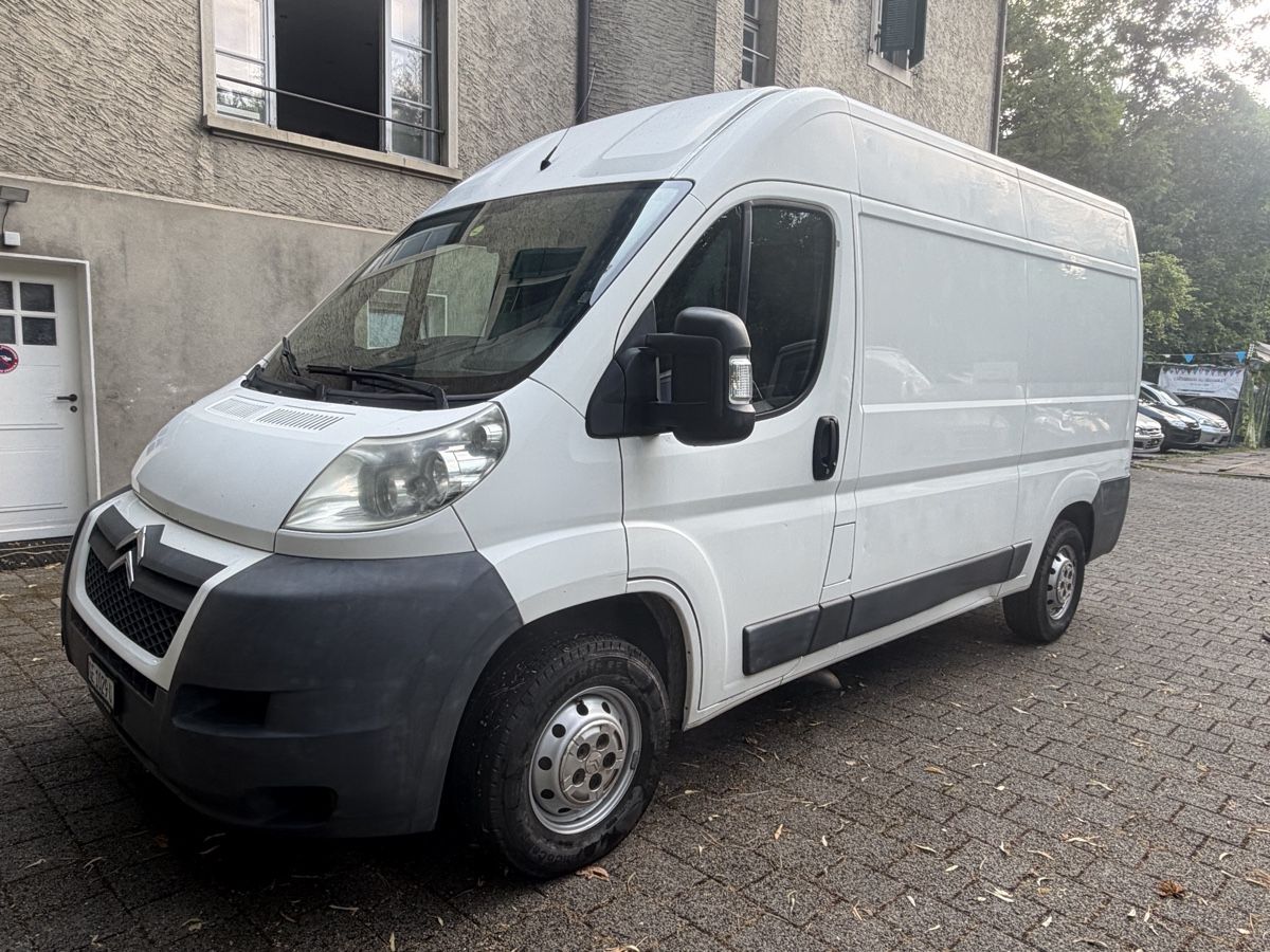 Citroën Veicoli commerciali: Citroën Jumper 2,2 HDI 12Q – Usato da Veyrier venduto da Chessmann_Douane1255 7