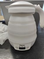Faltbarer Wasserkocher