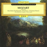 Mozart - Kleine Nachtmusik, Dances - 1 CD