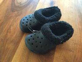 Neue warme Crocs, 27-29