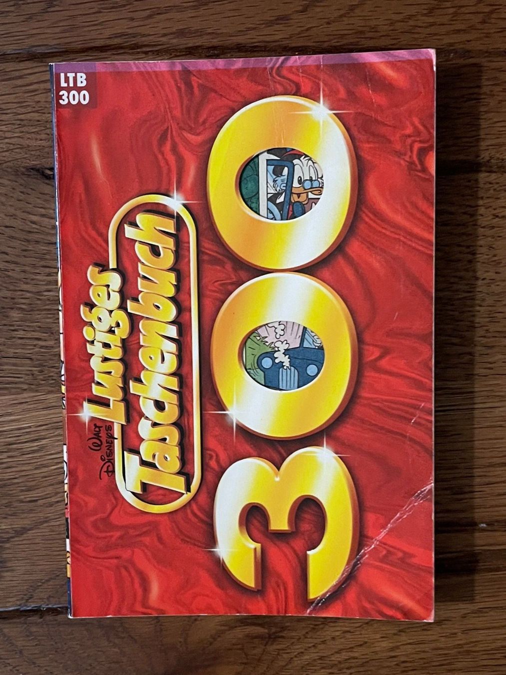 Fumetti: LTB 300 gebrauchter Zustand – Usato da Zuerich venduto da Dorsi