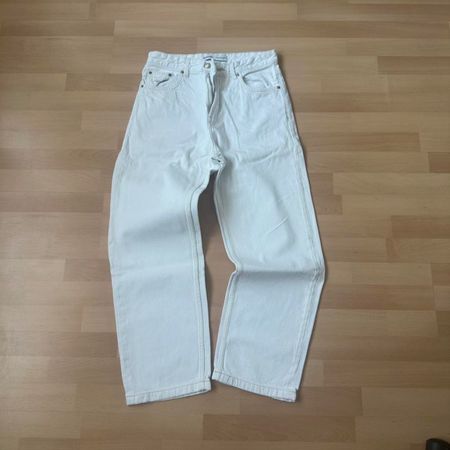 Bershka Wide-Leg Jeans Grösse EU 38 / W30