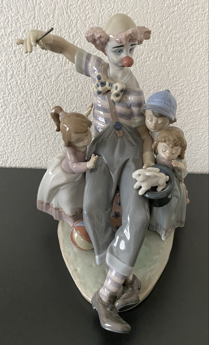 Statuette: Porzellan Figur Lladro – Usato da Obfelden venduto da Sonne50