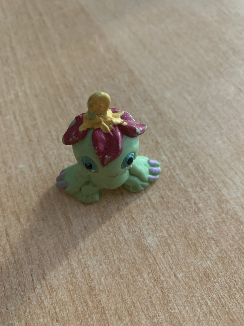 Statuette: Digimon-Figur Palmon – Usato da Reinach BL venduto da Grolifcb 1