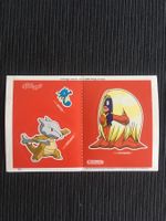 Pokemon Knogga Rossana Rot Kelloggs Nintendo Vintage 2000