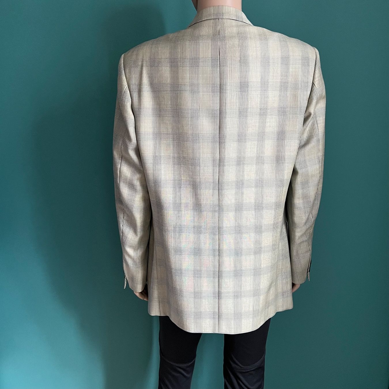 Strellson Jacken: STELLSON Vintage Sakko | Wolle & Seide – Gebraucht aus Zürich von ClosetQueen 3