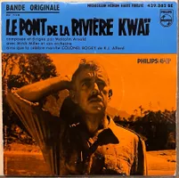 B.O. DU FILM LE PONT DE LA RIVIÈRE KWAÏ