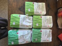 UR-Dinkel-Mehl Migros 5kg