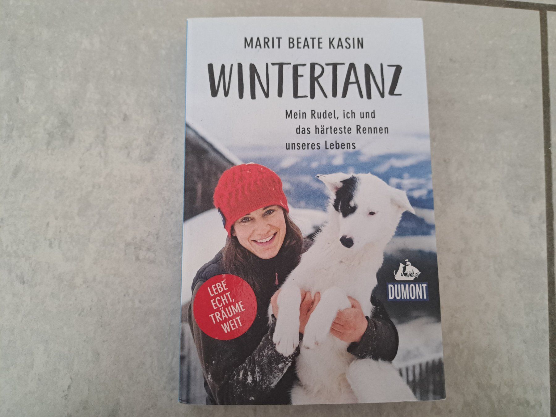 Bücher: Marit Beate Kasin Wintertanz – Gebraucht aus Killwangen von KIANA08