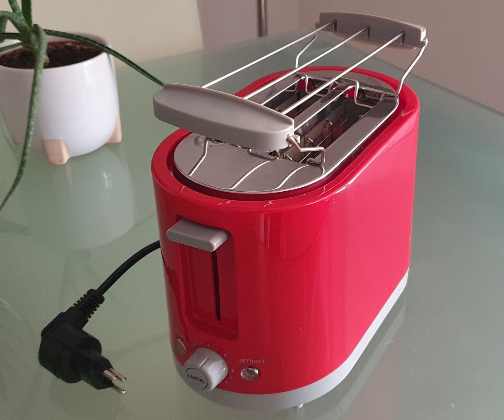 Elettrodomestici da cucina: Toaster, neu und ungebraucht – Nuovo (secondo la descrizione) da Ostermundigen venduto da Sirio 1