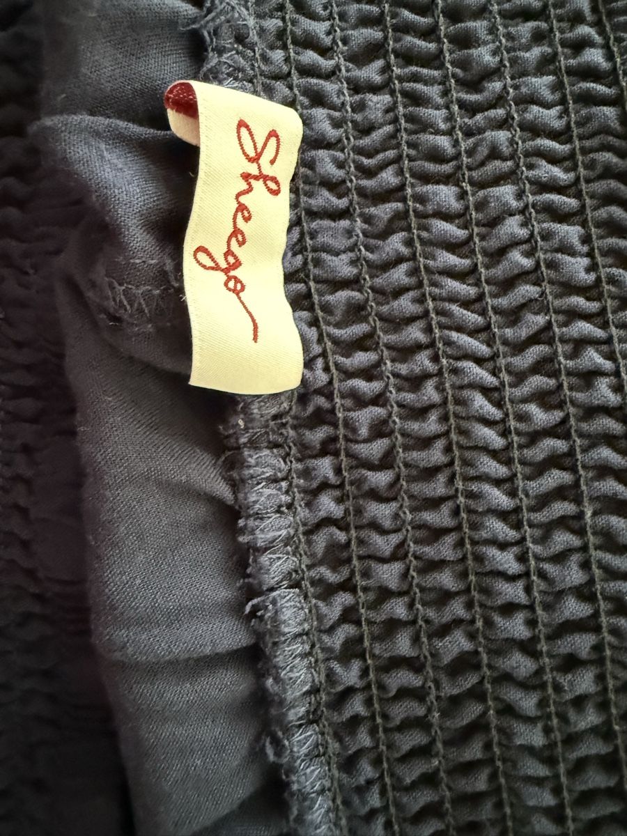Pantalons: Schlupfhose Sheego Grösse 50 – Neuf (Voir description) à Pfeffikon LU par pepino17 4