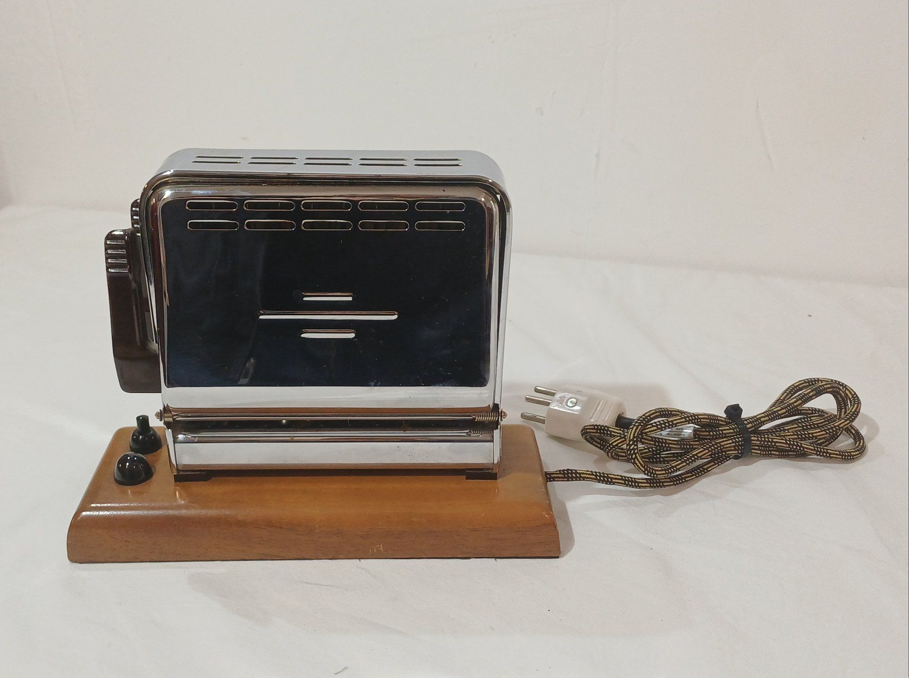Jura Elettrodomestici da cucina: Jura Toaster Typ 1125H – Usato da Luzern venduto da IG_Arbeit