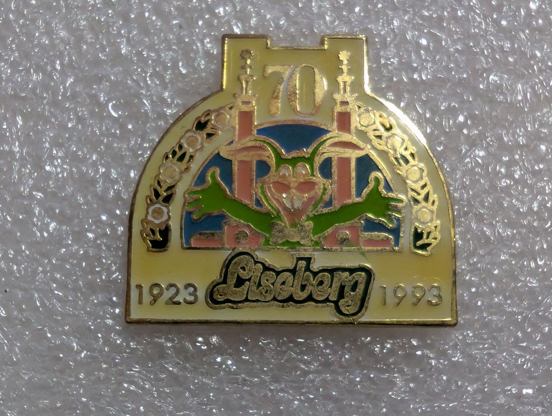 Plaquettes & Badges: Ansteckpin 148: Liseberg – D'occasion à Oppligen par Pin-Fall-Shop