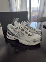 New Balance 740 White Grey
