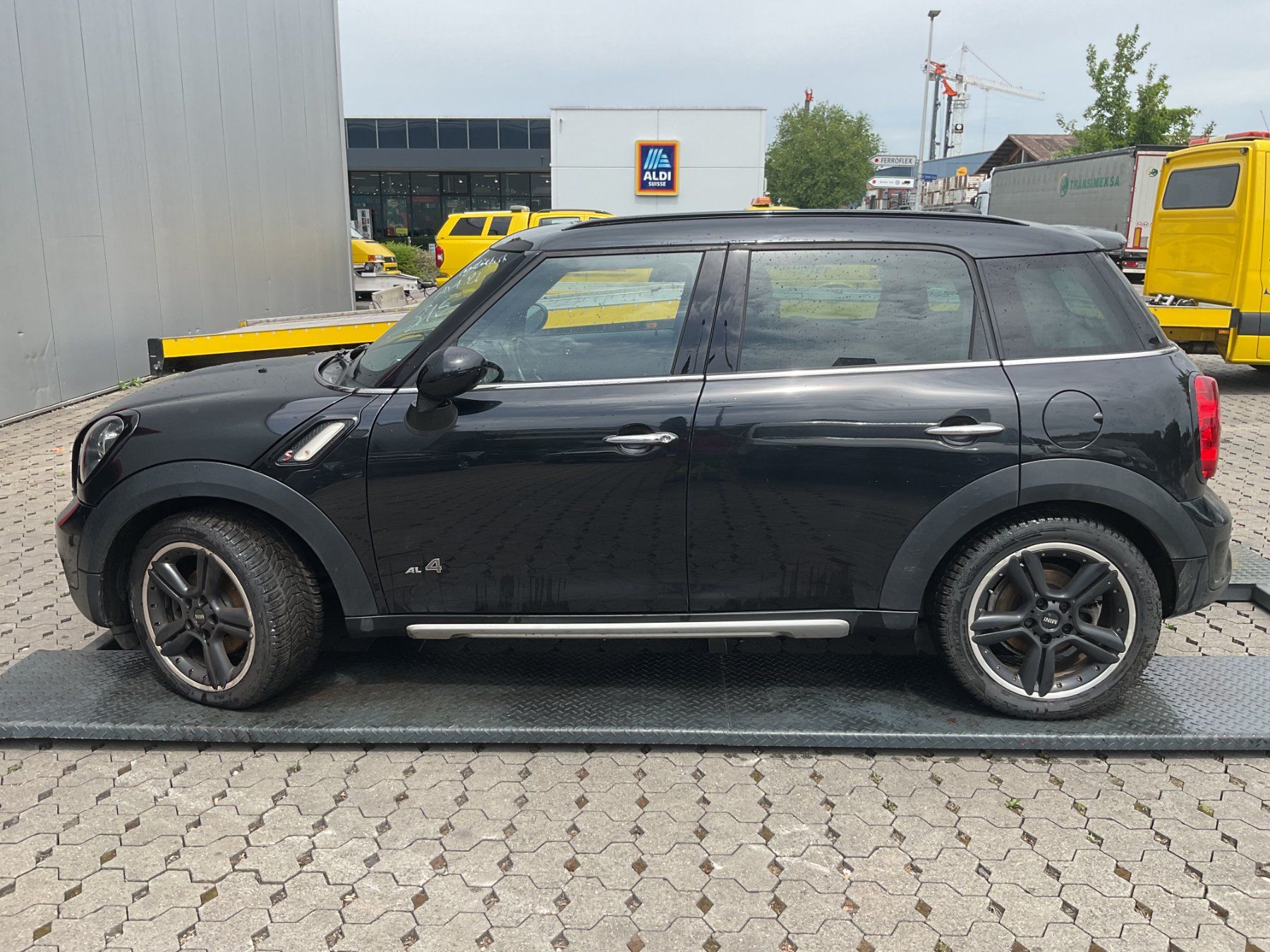 Automobili: Mini Cooper SD All4 Defekt Motorschaden – Difettoso da Oberentfelden venduto da schruber75 2