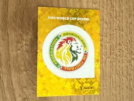 Panini FIFA World Cup 2026 Sticker SEN 1