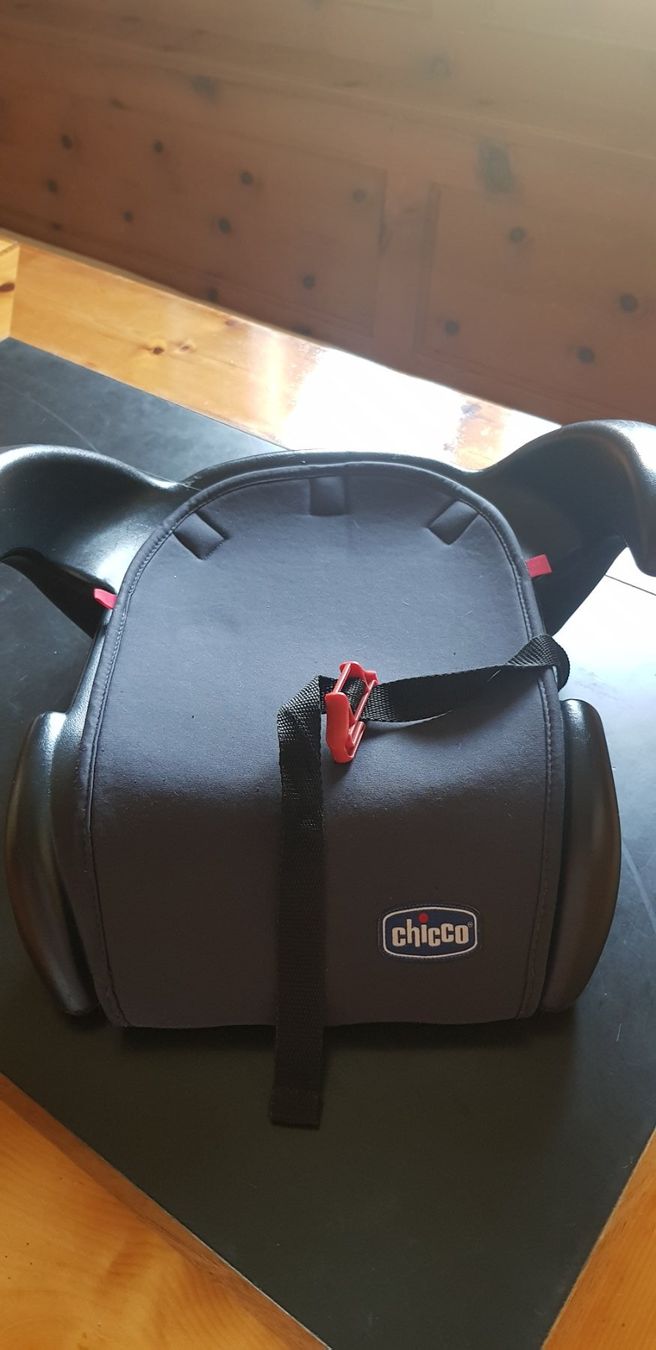 Chicco Auto-Kindersitze: Chicco Kindersitz 15-36 kg (E4) – Gebraucht aus Dietikon von grafad
