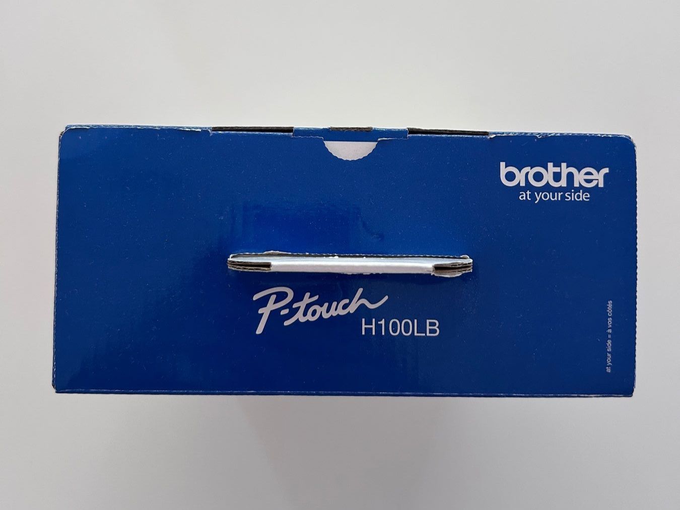 Brother Drucker: NEW Brother P-touch H100LB – Neu und originalverpackt aus St. Gallen von look-twice 1
