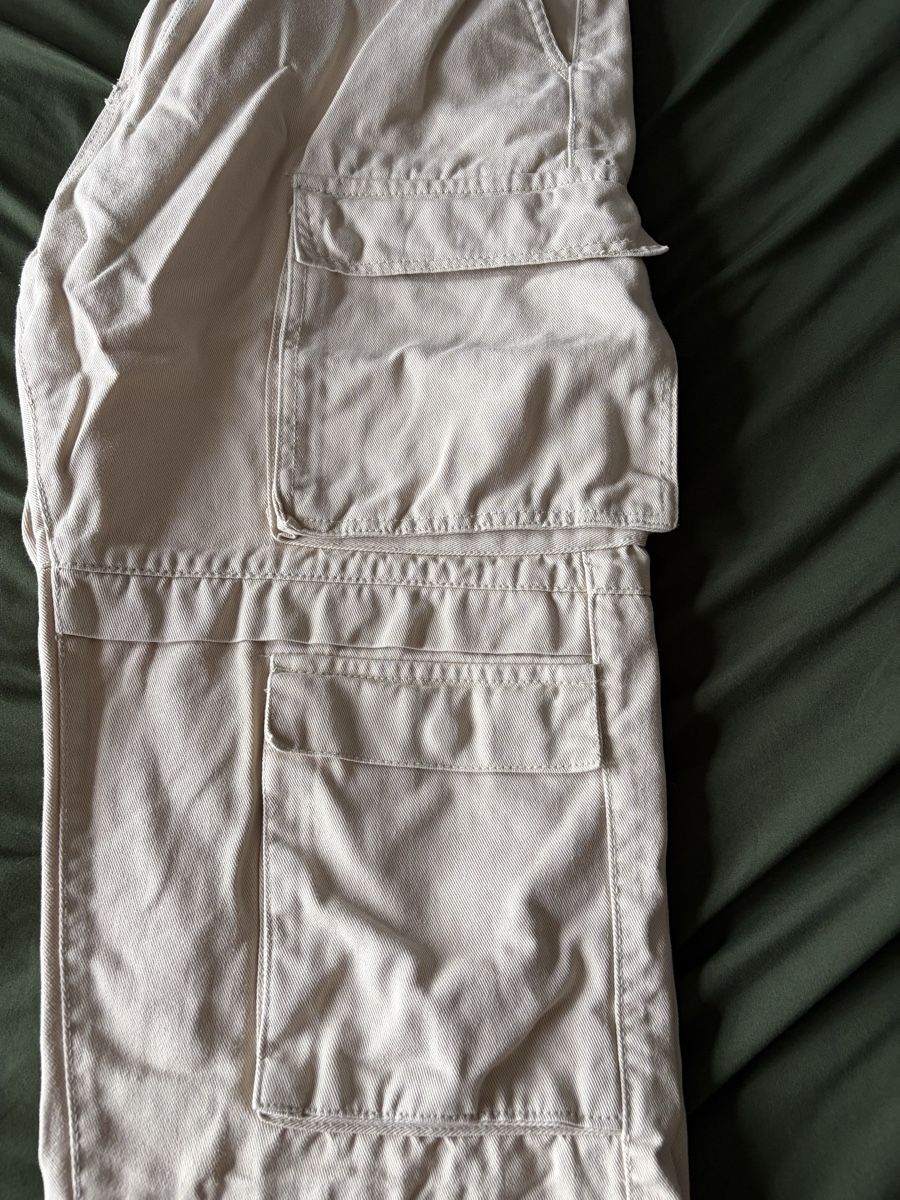 Pantaloni: Pantalon Cargo beige XL – Usato da Fribourg venduto da jer_p6kc 4