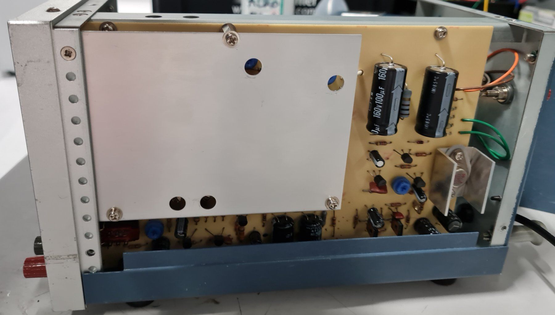 Stromgeneratoren: Audio Generator Leader LAG-120A – Gebraucht aus Horw von Arta20000 8
