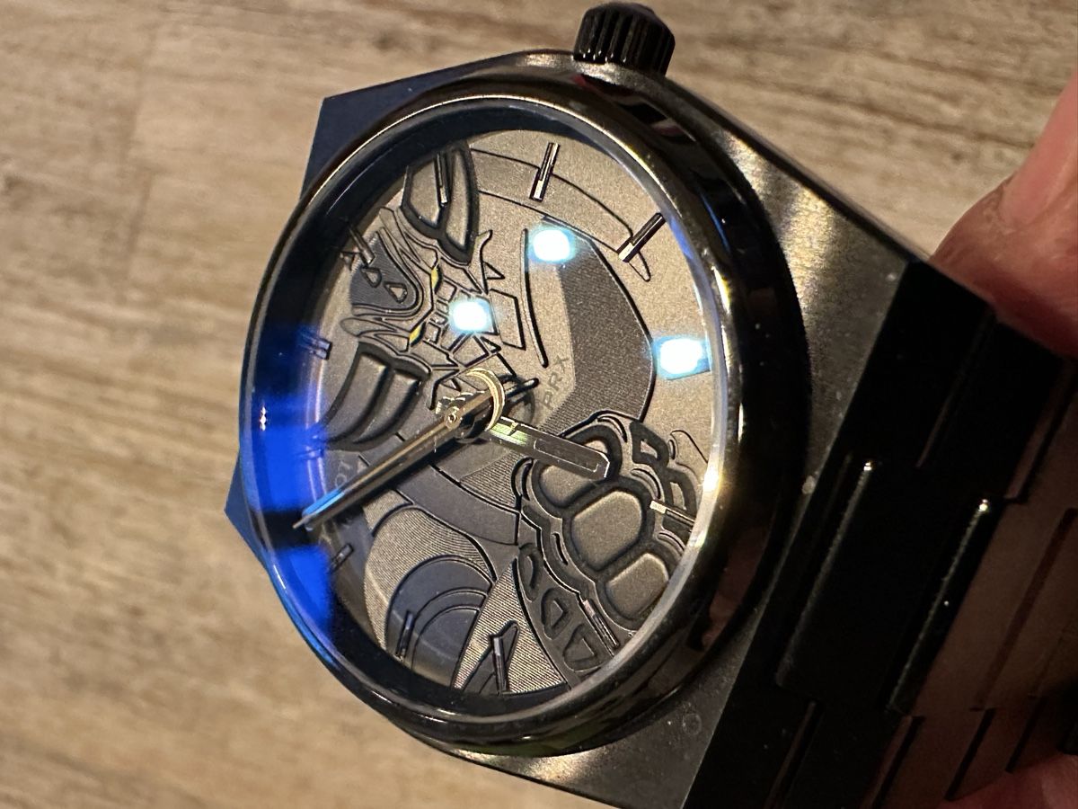 Tissot Orologi: TISSOT UFO GOLDORAK – Nuovo (secondo la descrizione) da La Chaux de Fonds venduto da Killerlooping 1